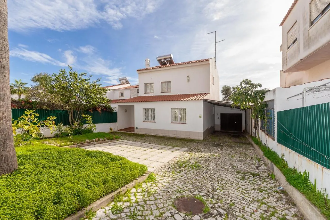 Montechoro Villa Albufeira